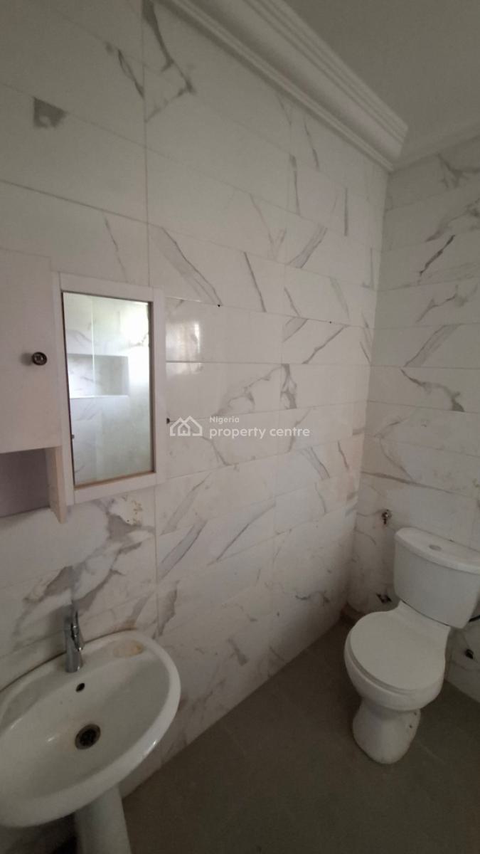 Standard 3 Bedroom Terrace Duplex, with Pool, Lekki Phase 1, Lekki, Lagos, Terraced Duplex for Rent