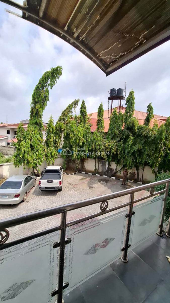 Standard 3 Bedroom Terrace Duplex, with Pool, Lekki Phase 1, Lekki, Lagos, Terraced Duplex for Rent