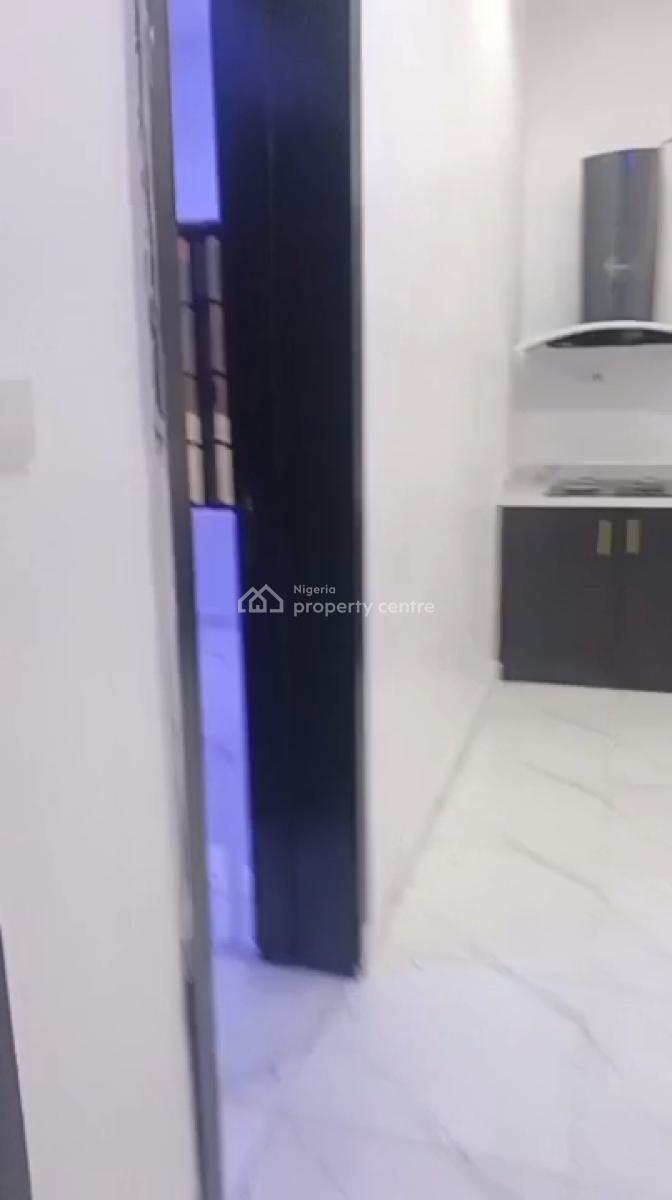 Newly Built N Spacious Mini Flat Apartment All Tilled Pop, Josodat Estate, Soluyi, Gbagada, Lagos, Mini Flat (room and Parlour) for Rent