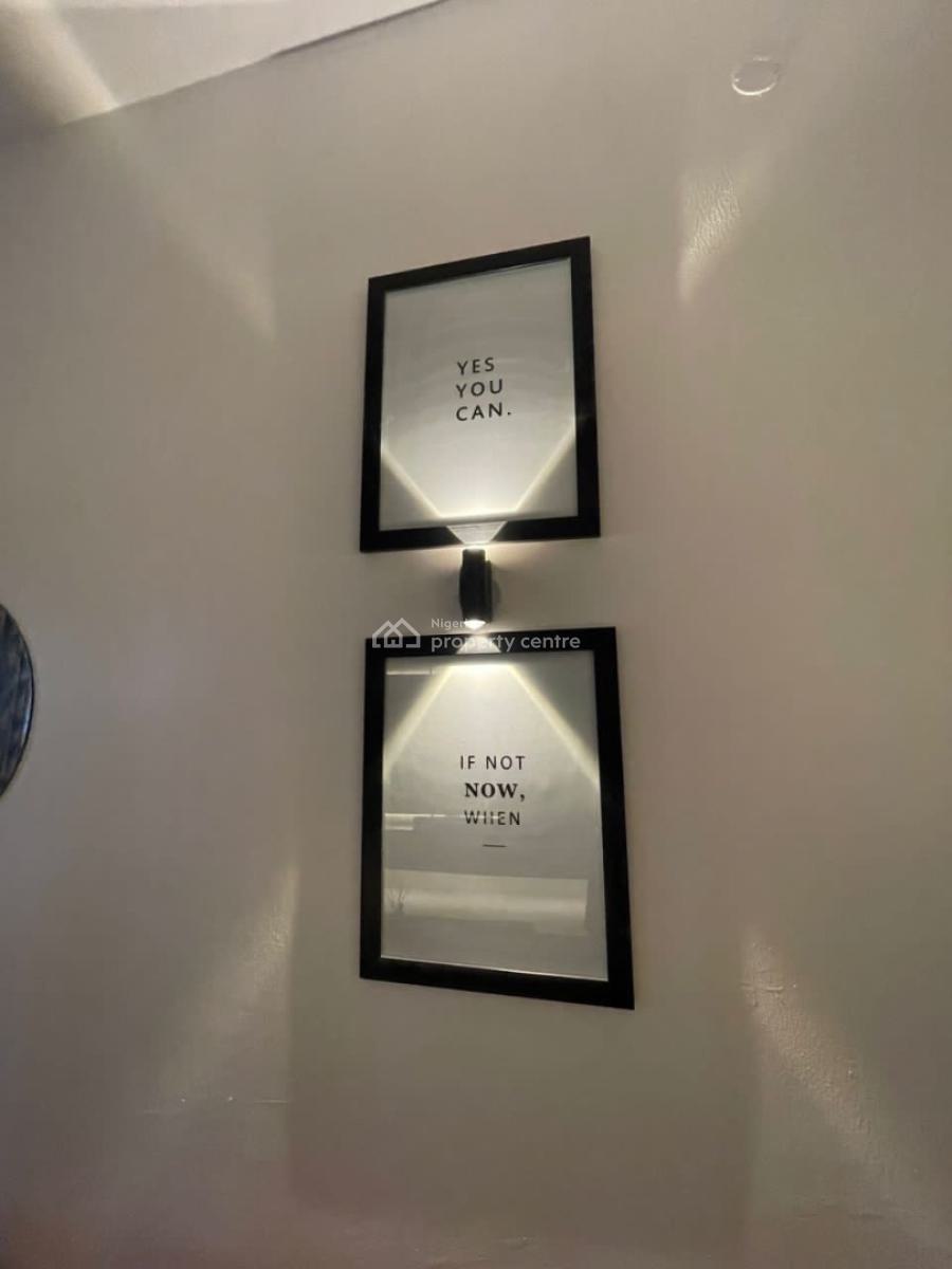 Luxury 2 Bedroom Apartment with Ps5, Pool and Study Room, General  Paint, Ajah, Lagos, Flat / Apartment Short Let