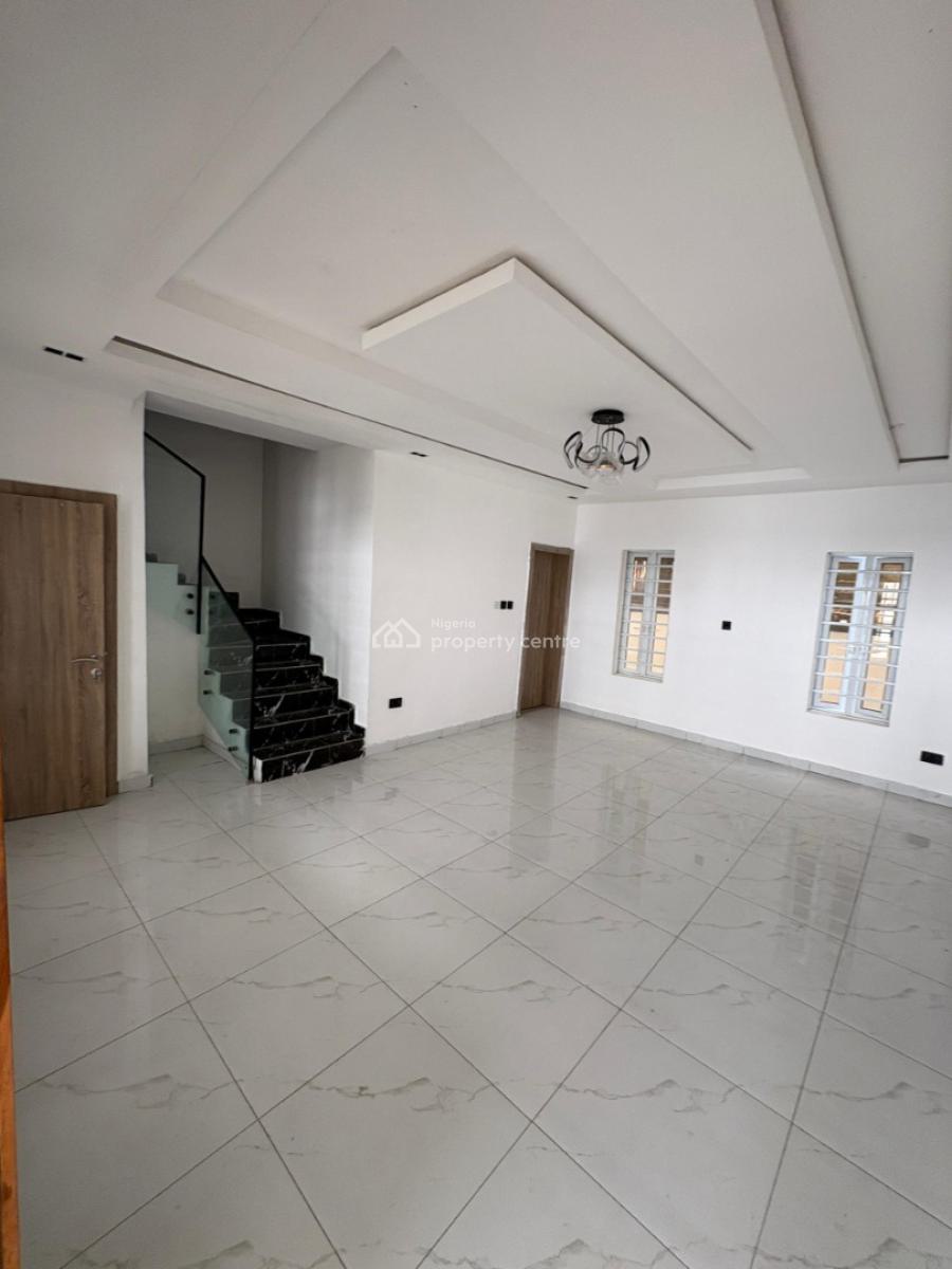 3 Bedroom Duplex, Sangotedo, Ajah, Lagos, Detached Duplex for Sale