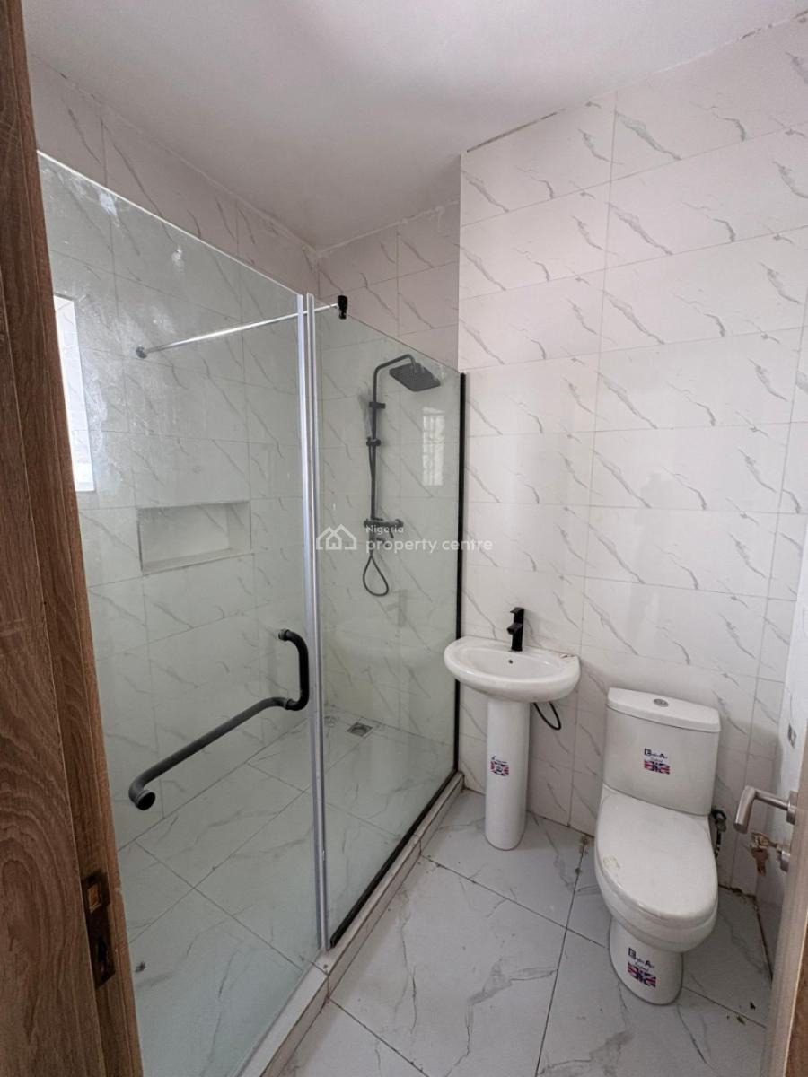 3 Bedroom Duplex, Sangotedo, Ajah, Lagos, Detached Duplex for Sale