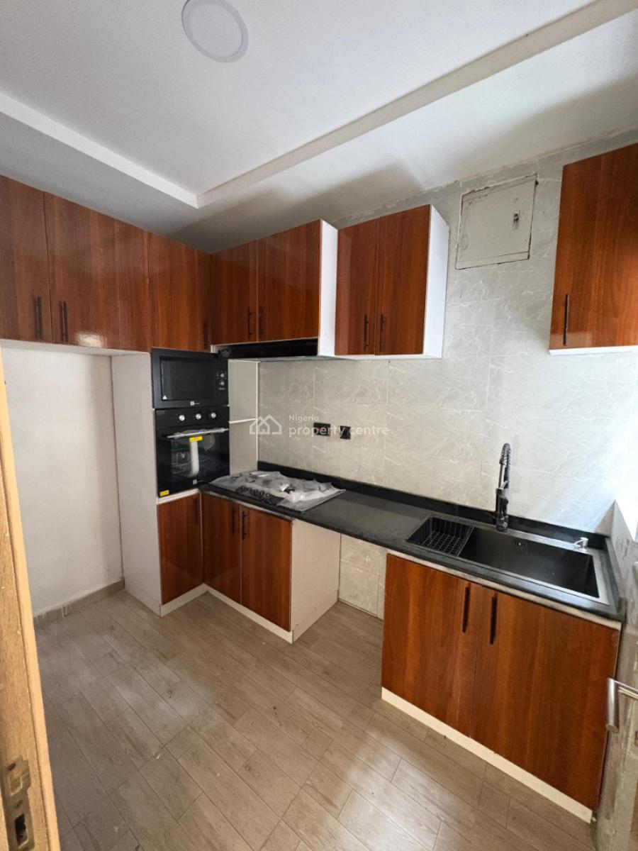 3 Bedroom Duplex, Sangotedo, Ajah, Lagos, Detached Duplex for Sale