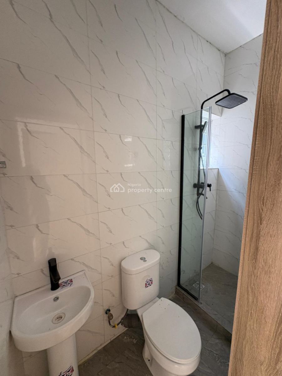 3 Bedroom Duplex, Sangotedo, Ajah, Lagos, Detached Duplex for Sale