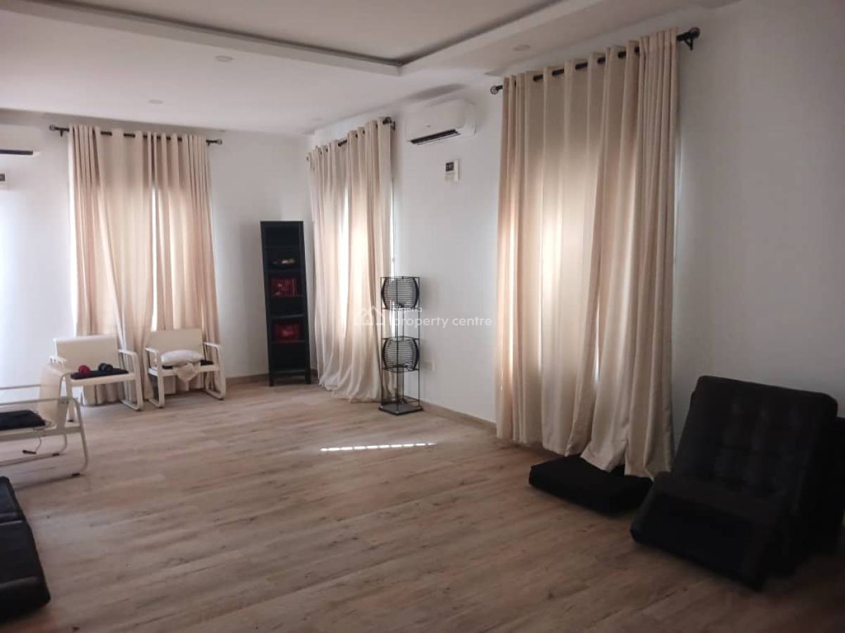 Spacious 5 Bedroom Detached Duplex with 2 Study Room, Pinnock Estate, Osapa, Lekki, Lagos, Detached Duplex for Rent