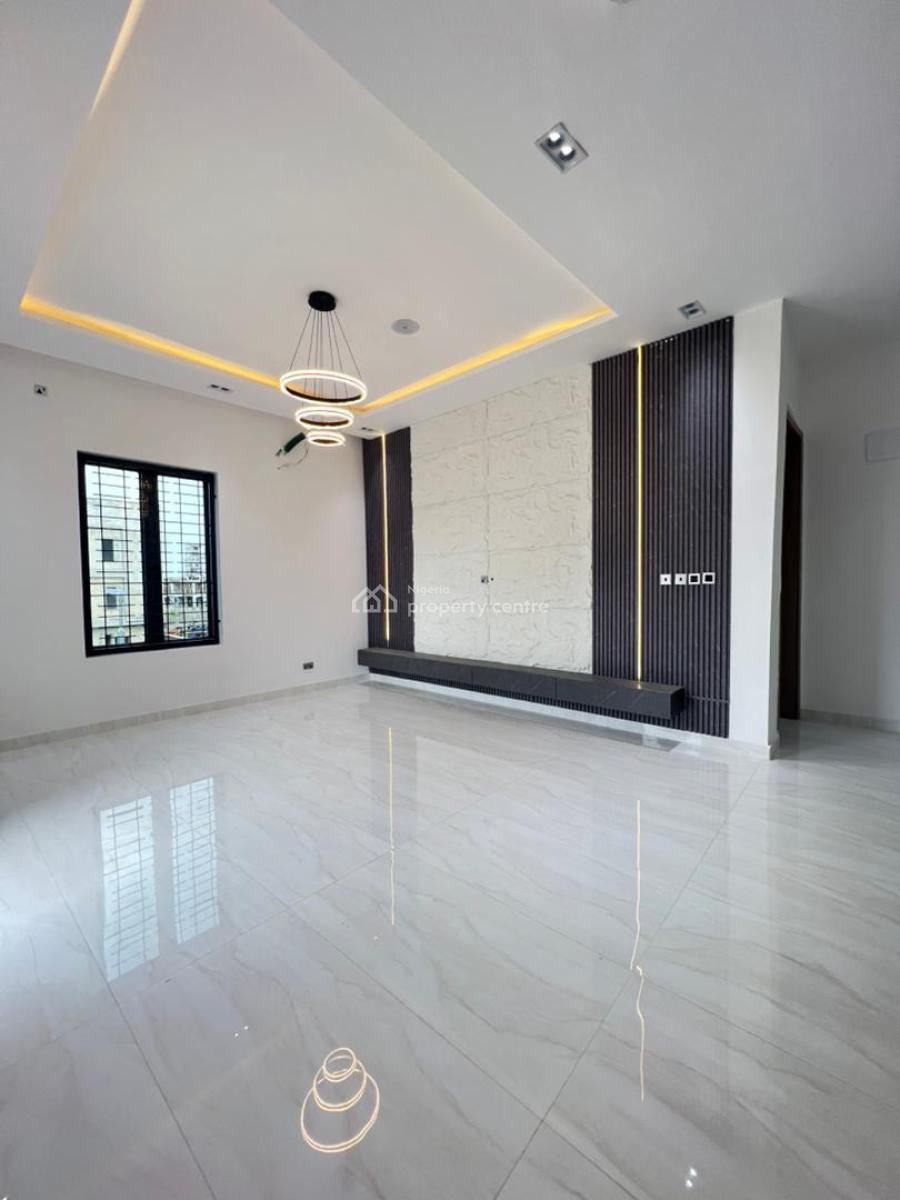 The Most Affordable Detached Duplex with Swimming Pool, Lekki Phase 1, Lekki, Lagos, Detached Duplex for Sale