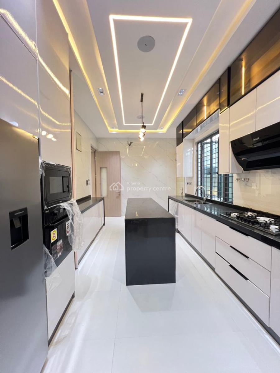 The Most Affordable Detached Duplex with Swimming Pool, Lekki Phase 1, Lekki, Lagos, Detached Duplex for Sale