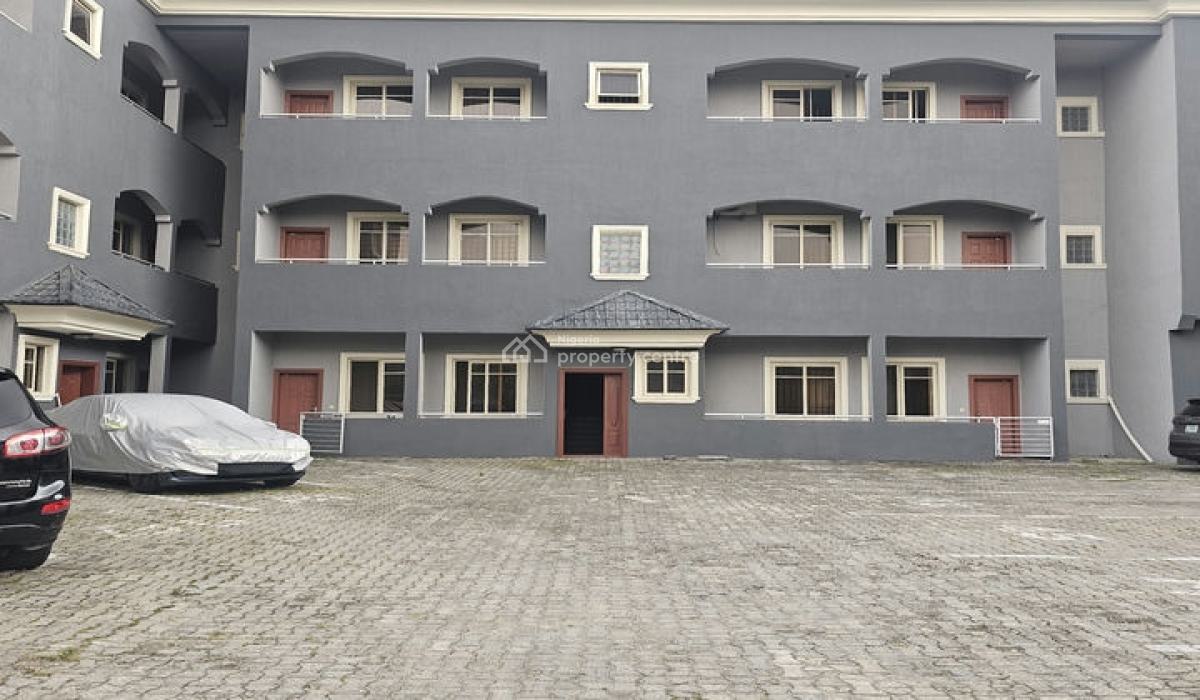 2 Bedroom Apartment, Osapa, Lekki, Lagos, Flat / Apartment for Rent