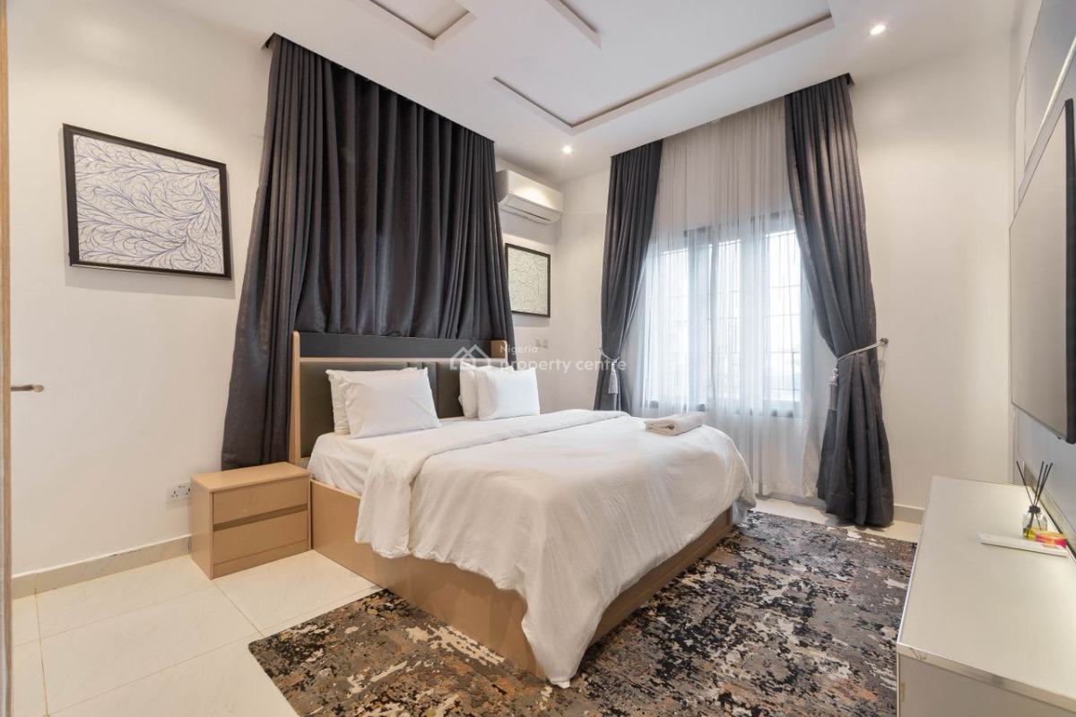 Luxurious 1 Bedroom Apartment, Wonder Park, Lekki Phase 1, Lekki, Lagos, Flat / Apartment Short Let