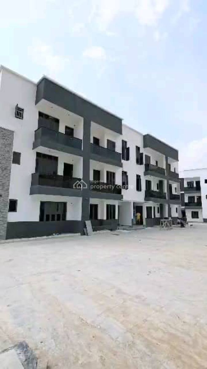 Spacious 3 Bedroom Apartment, Dawaki, Gwarinpa, Abuja, Flat / Apartment for Sale