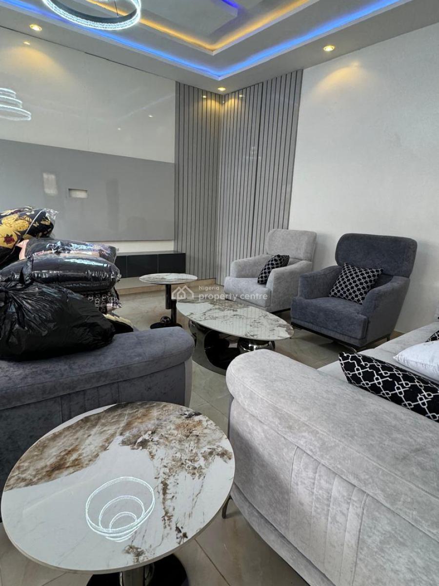 Newly Built and Furnished 5 Bedroom Detached House on About 900sqm, By Olainukan Bus-stop, Isawo, Ikorodu, Lagos, Detached Duplex for Sale