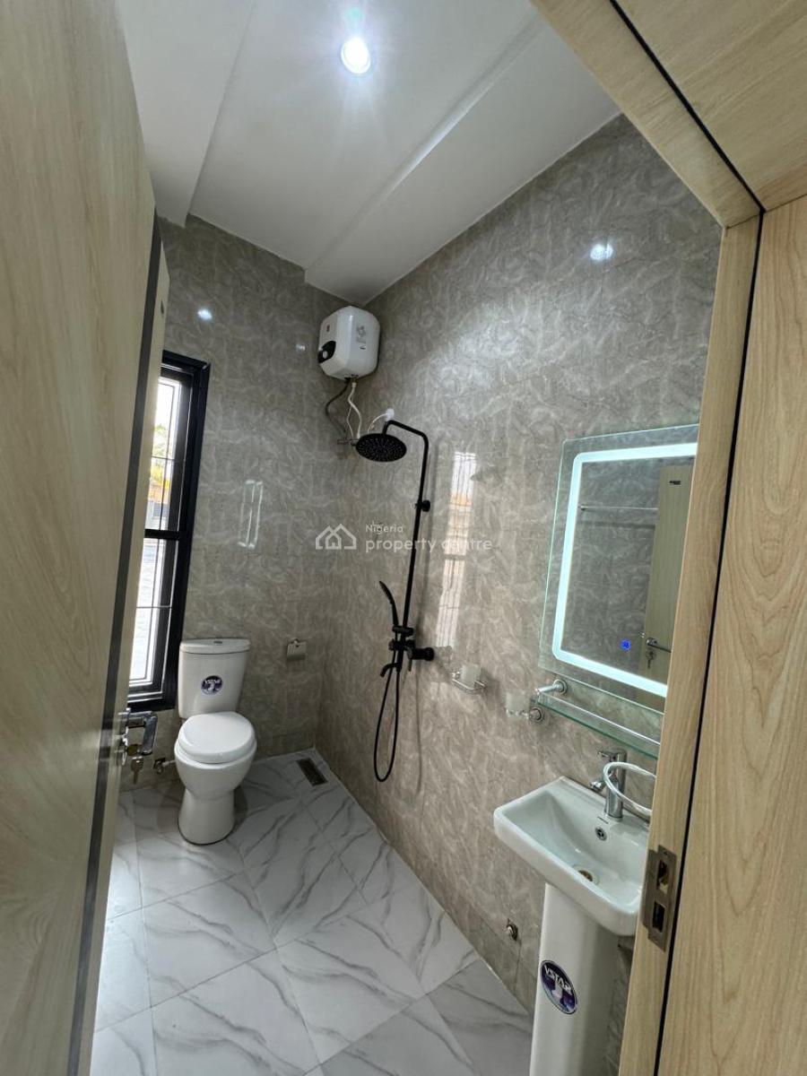 Newly Built and Furnished 5 Bedroom Detached House on About 900sqm, By Olainukan Bus-stop, Isawo, Ikorodu, Lagos, Detached Duplex for Sale