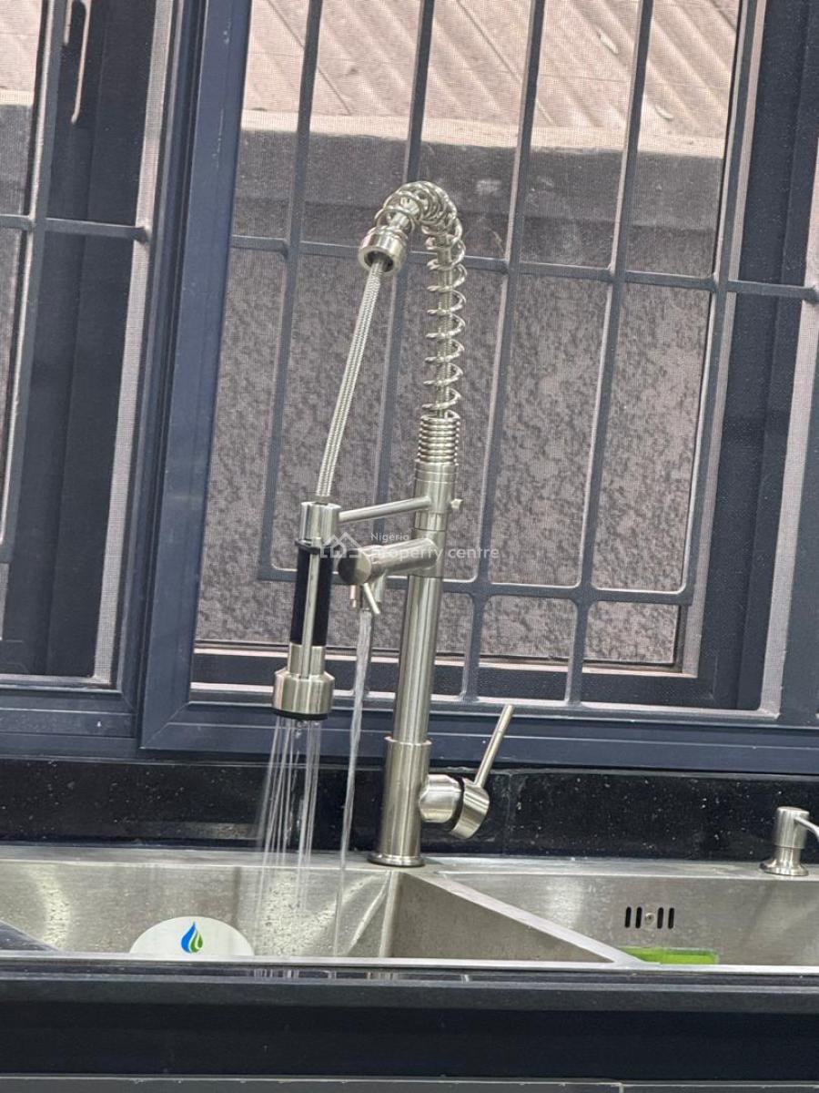 Newly Built and Furnished 5 Bedroom Detached House on About 900sqm, By Olainukan Bus-stop, Isawo, Ikorodu, Lagos, Detached Duplex for Sale