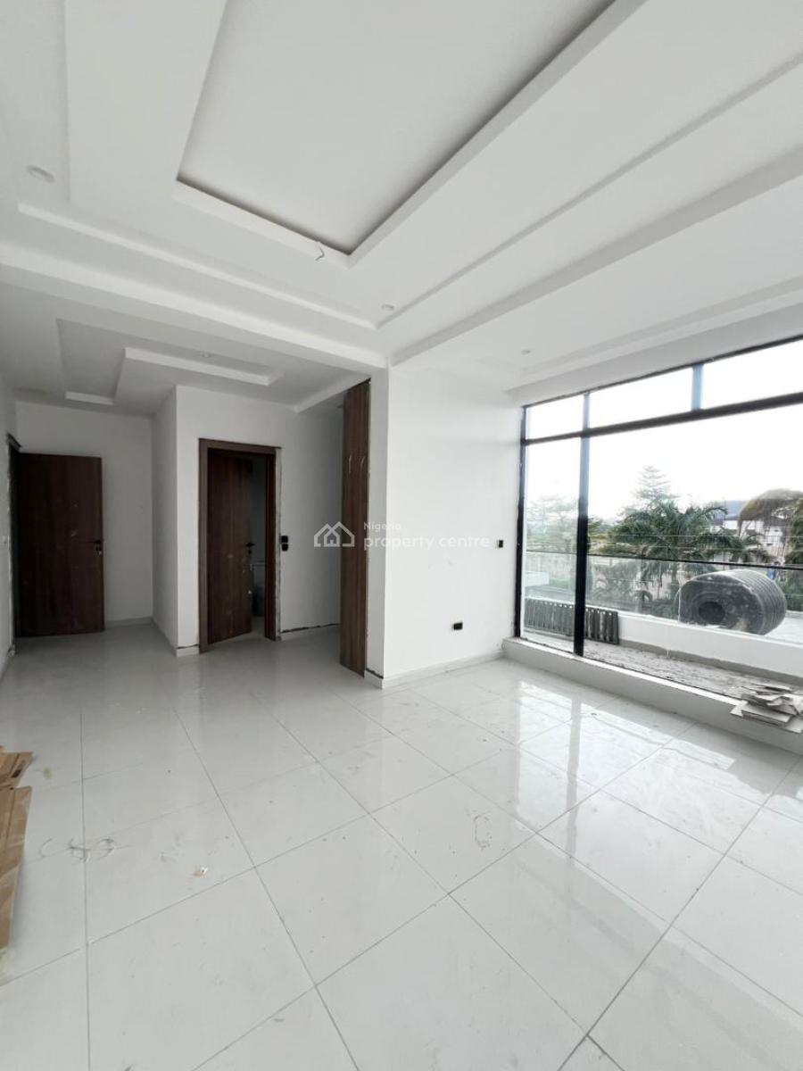 Lovely 2 Bedroom Apartment with Swimming Pool in a Secure Estate, Ikate, Lekki, Lagos, Flat / Apartment for Sale