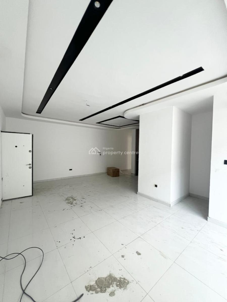 Lovely 2 Bedroom Apartment with Swimming Pool in a Secure Estate, Ikate, Lekki, Lagos, Flat / Apartment for Sale