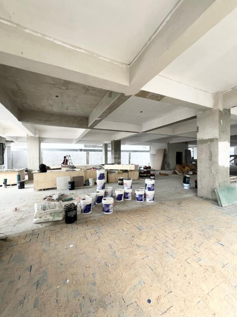 Lovely 2 Bedroom Apartment with Swimming Pool in a Secure Estate, Ikate, Lekki, Lagos, Flat / Apartment for Sale