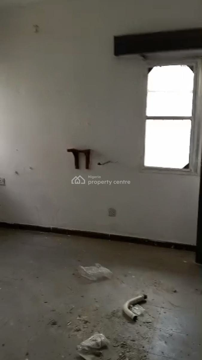 Spacious 4 Bedroom Office Apartment (ground Floor), Off Allen Avenue, Allen, Ikeja, Lagos, Office Space for Rent