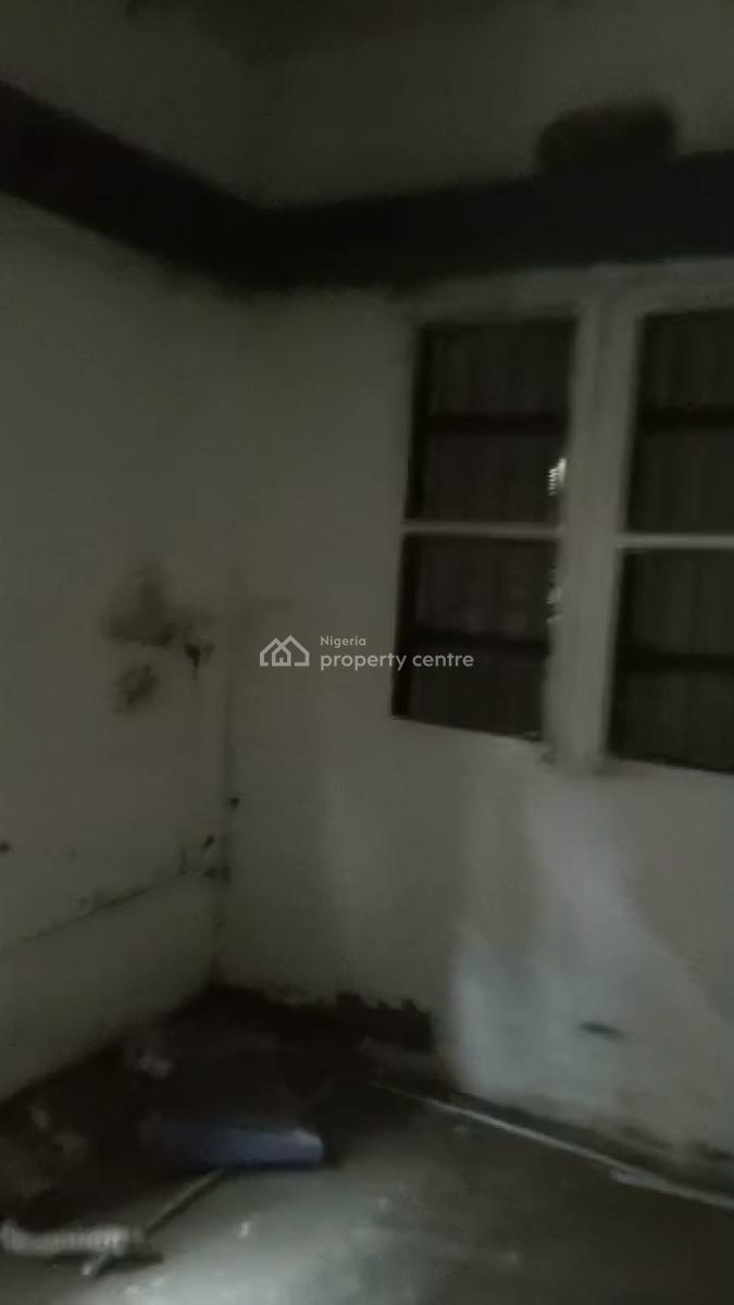 Spacious 4 Bedroom Office Apartment (ground Floor), Off Allen Avenue, Allen, Ikeja, Lagos, Office Space for Rent