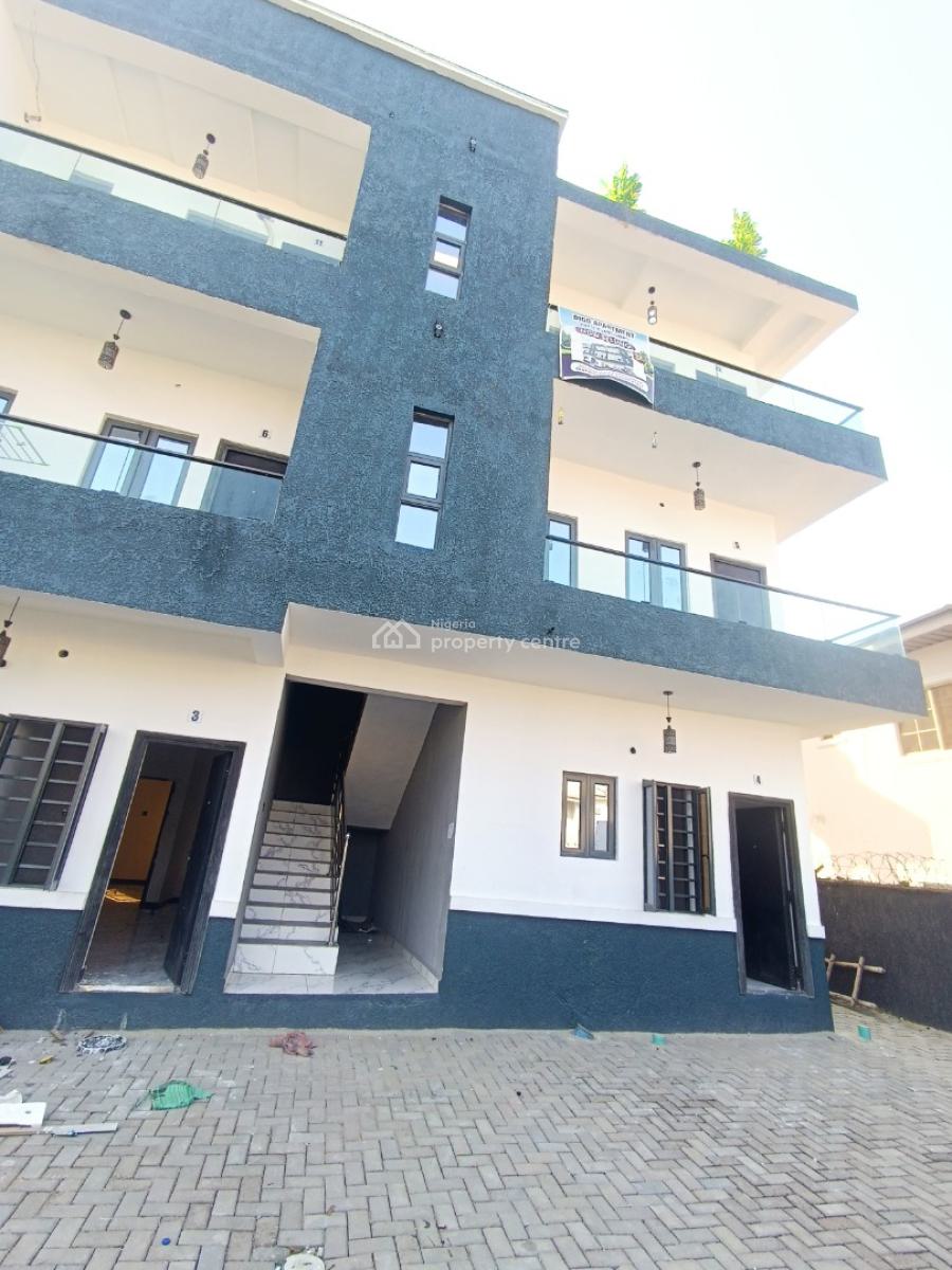 Newly Built Mini Flat (room and Palour), Ogidan, Near Blenco, Sangotedo, Ajah, Lagos, Mini Flat (room and Parlour) for Rent