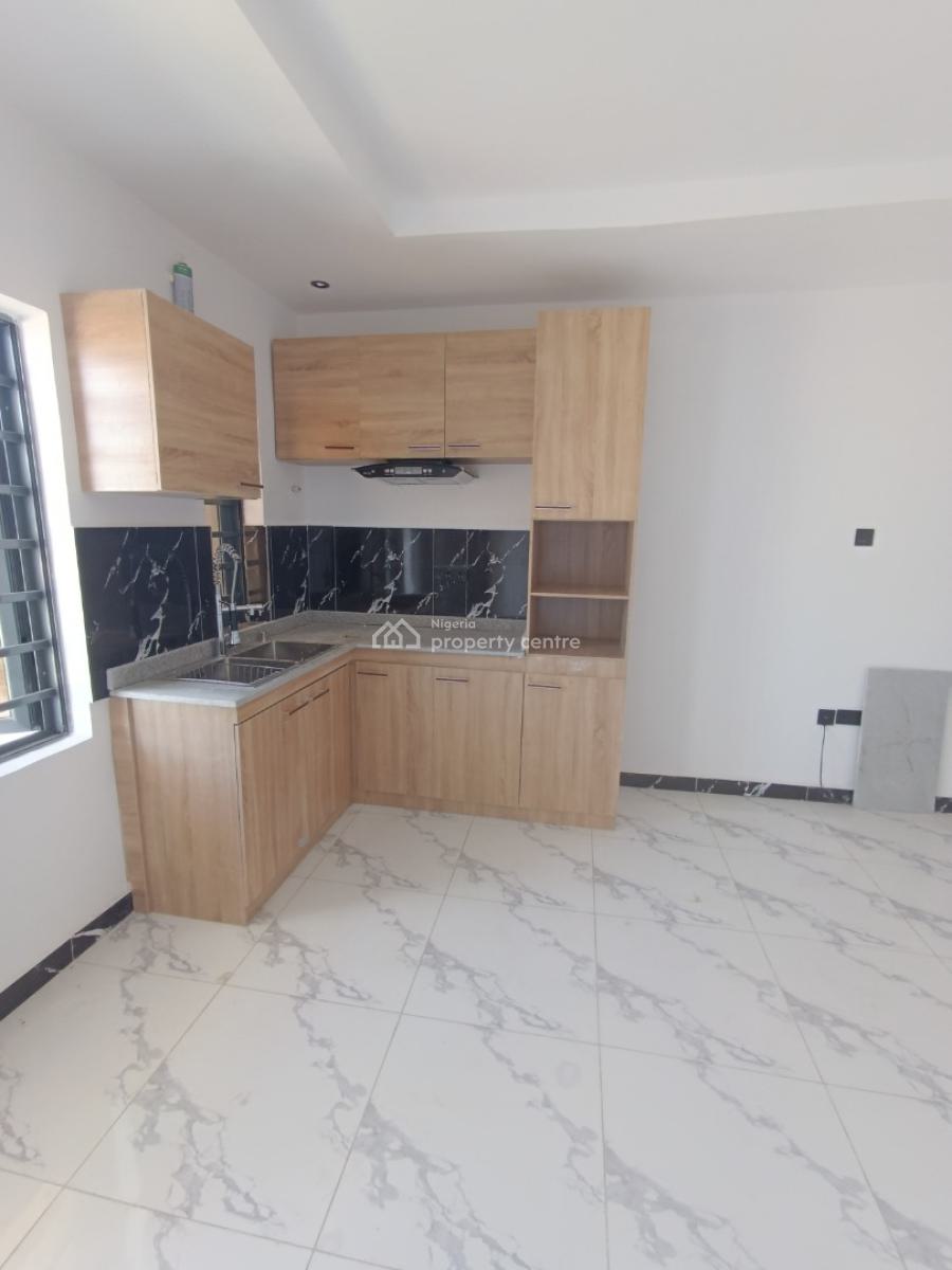 Newly Built Mini Flat (room and Palour), Ogidan, Near Blenco, Sangotedo, Ajah, Lagos, Mini Flat (room and Parlour) for Rent