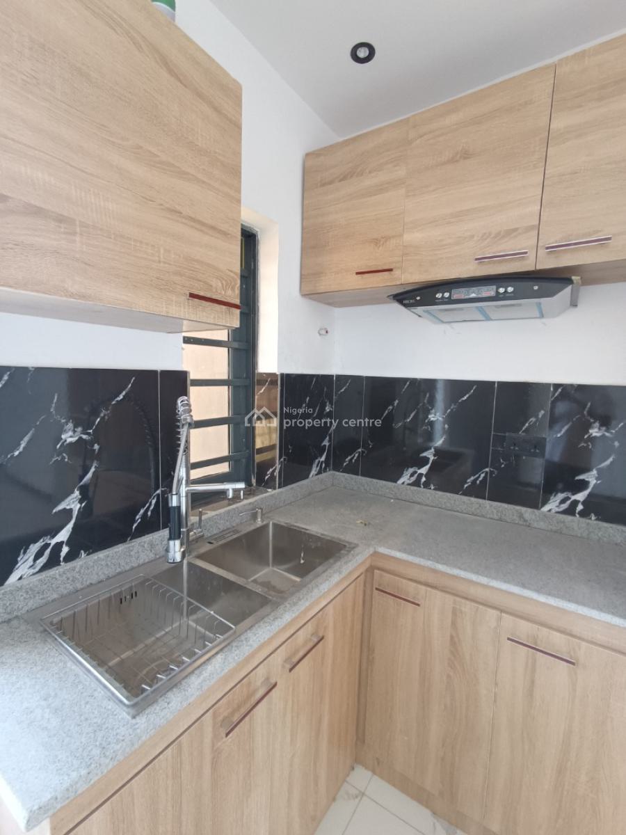 Newly Built Mini Flat (room and Palour), Ogidan, Near Blenco, Sangotedo, Ajah, Lagos, Mini Flat (room and Parlour) for Rent