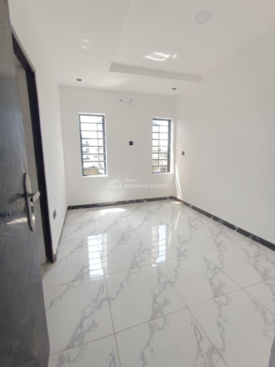 Newly Built Mini Flat (room and Palour), Ogidan, Near Blenco, Sangotedo, Ajah, Lagos, Mini Flat (room and Parlour) for Rent