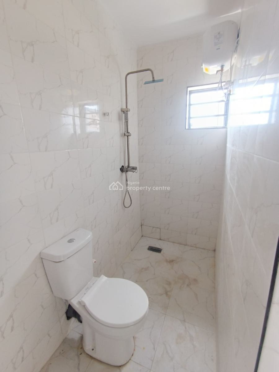 Newly Built Mini Flat (room and Palour), Ogidan, Near Blenco, Sangotedo, Ajah, Lagos, Mini Flat (room and Parlour) for Rent