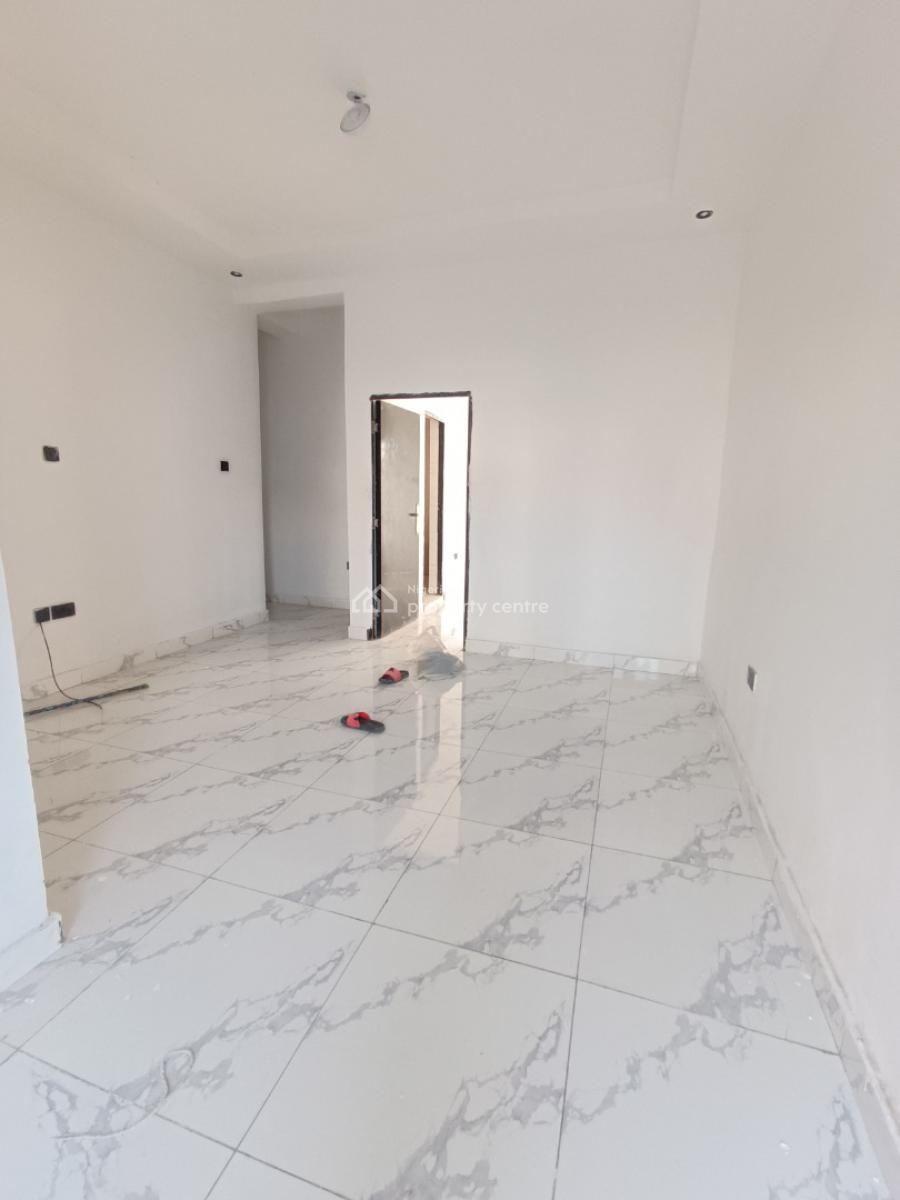 Newly Built Mini Flat (room and Palour), Ogidan, Near Blenco, Sangotedo, Ajah, Lagos, Mini Flat (room and Parlour) for Rent