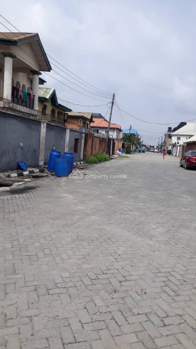 Lovely 2 Bedroom Apartment, Majek, Abijo, Lekki, Lagos, Flat / Apartment for Rent
