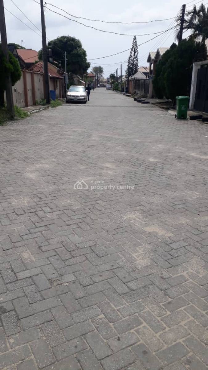 Lovely 2 Bedroom Apartment, Majek, Abijo, Lekki, Lagos, Flat / Apartment for Rent
