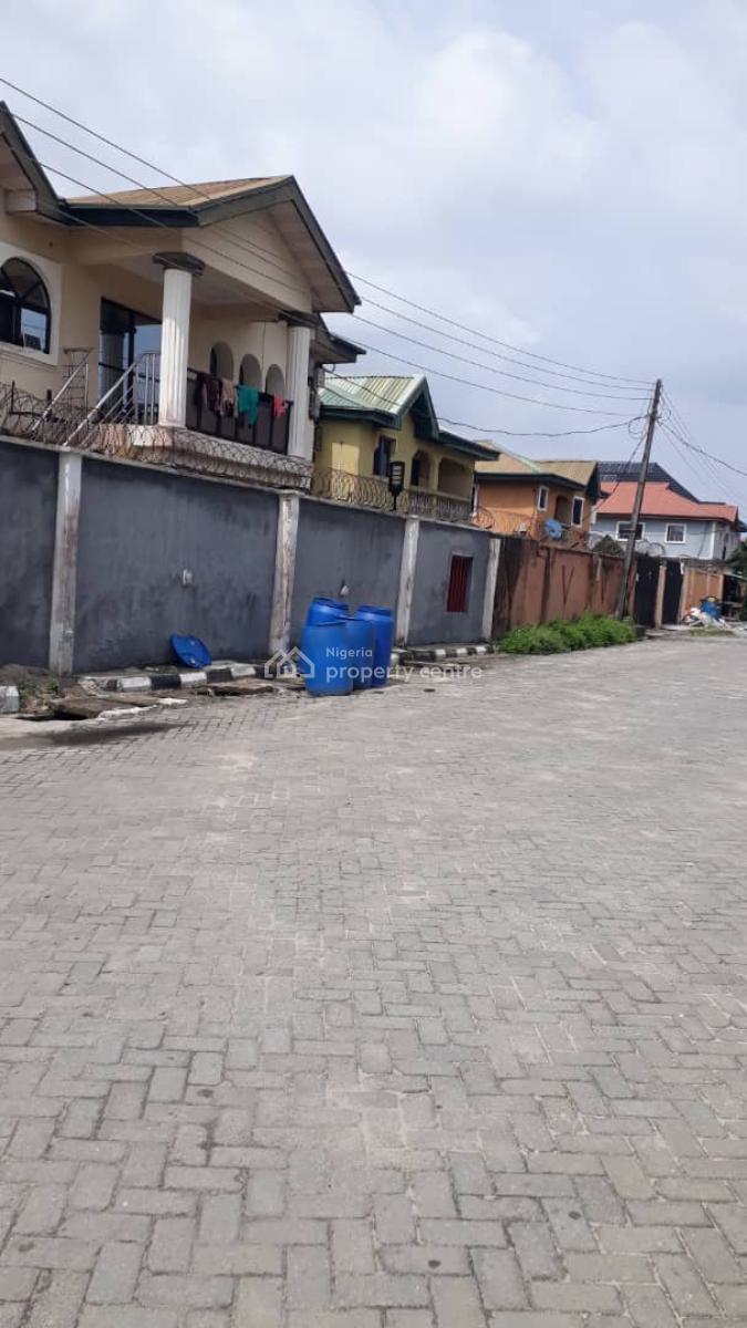 Lovely 2 Bedroom Apartment, Majek, Abijo, Lekki, Lagos, Flat / Apartment for Rent