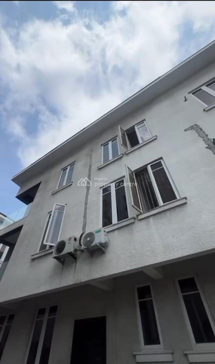 Exquisite 4 Bedroom Townhouse with Bq, Parkview, Ikoyi, Lagos, House for Rent
