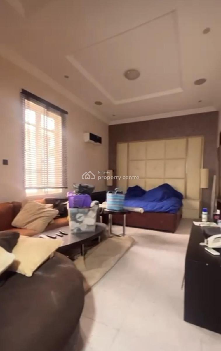 Exquisite 4 Bedroom Townhouse with Bq, Parkview, Ikoyi, Lagos, House for Rent