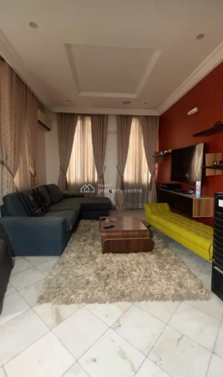 Exquisite 4 Bedroom Townhouse with Bq, Parkview, Ikoyi, Lagos, House for Rent