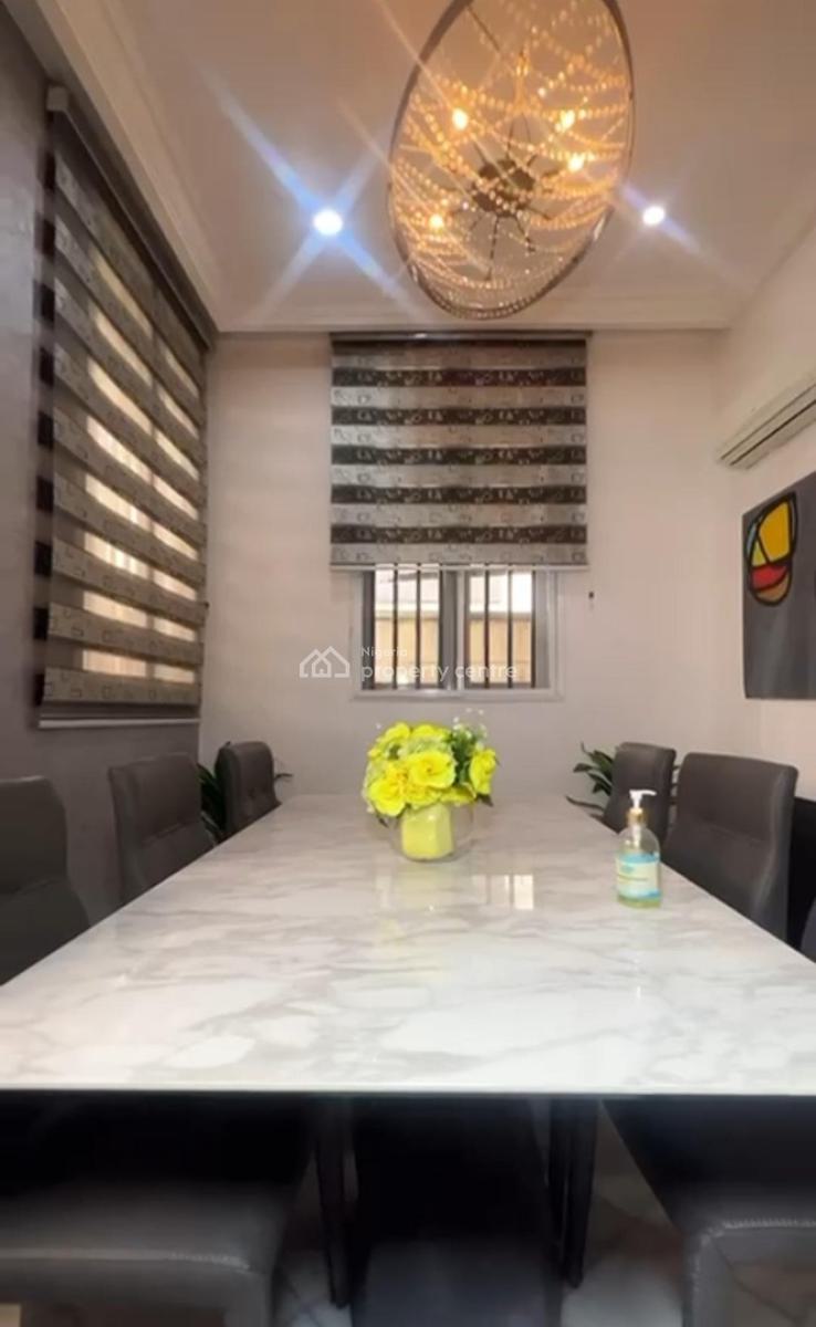 Exquisite 4 Bedroom Townhouse with Bq, Parkview, Ikoyi, Lagos, House for Rent