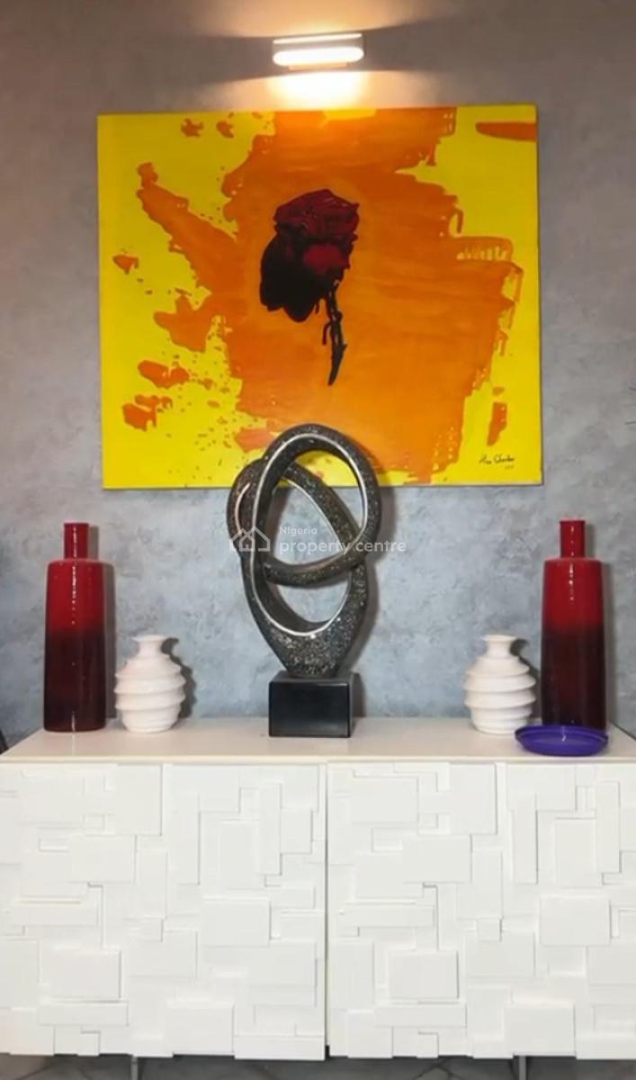 Exquisite 4 Bedroom Townhouse with Bq, Parkview, Ikoyi, Lagos, House for Rent