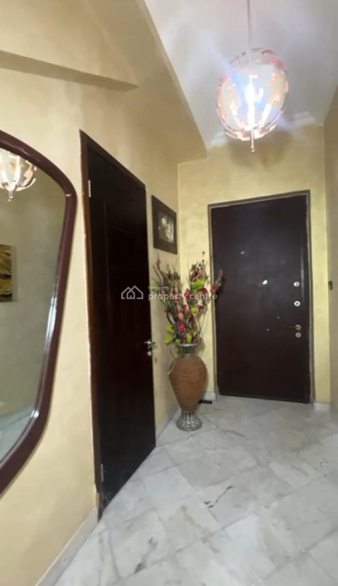Exquisite 4 Bedroom Townhouse with Bq, Parkview, Ikoyi, Lagos, House for Rent