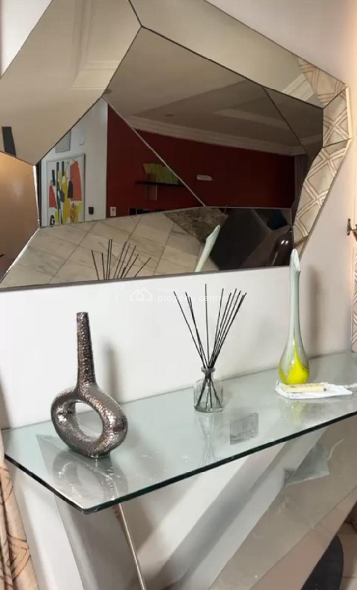 Exquisite 4 Bedroom Townhouse with Bq, Parkview, Ikoyi, Lagos, House for Rent