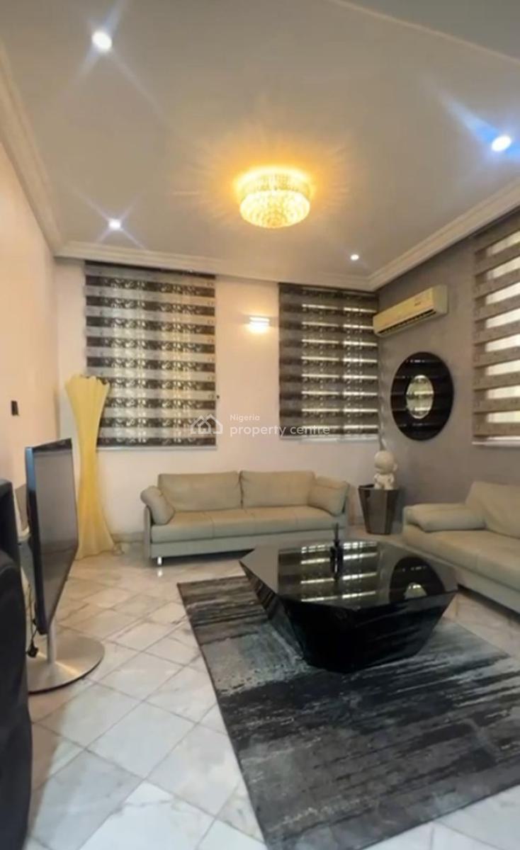 Exquisite 4 Bedroom Townhouse with Bq, Parkview, Ikoyi, Lagos, House for Rent