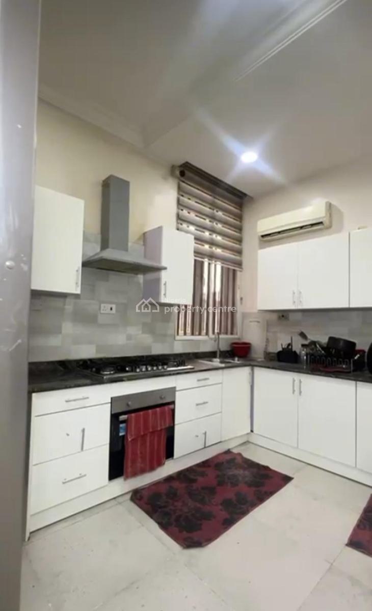 Exquisite 4 Bedroom Townhouse with Bq, Parkview, Ikoyi, Lagos, House for Rent
