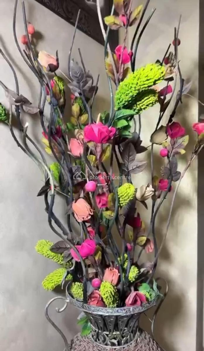 Exquisite 4 Bedroom Townhouse with Bq, Parkview, Ikoyi, Lagos, House for Rent