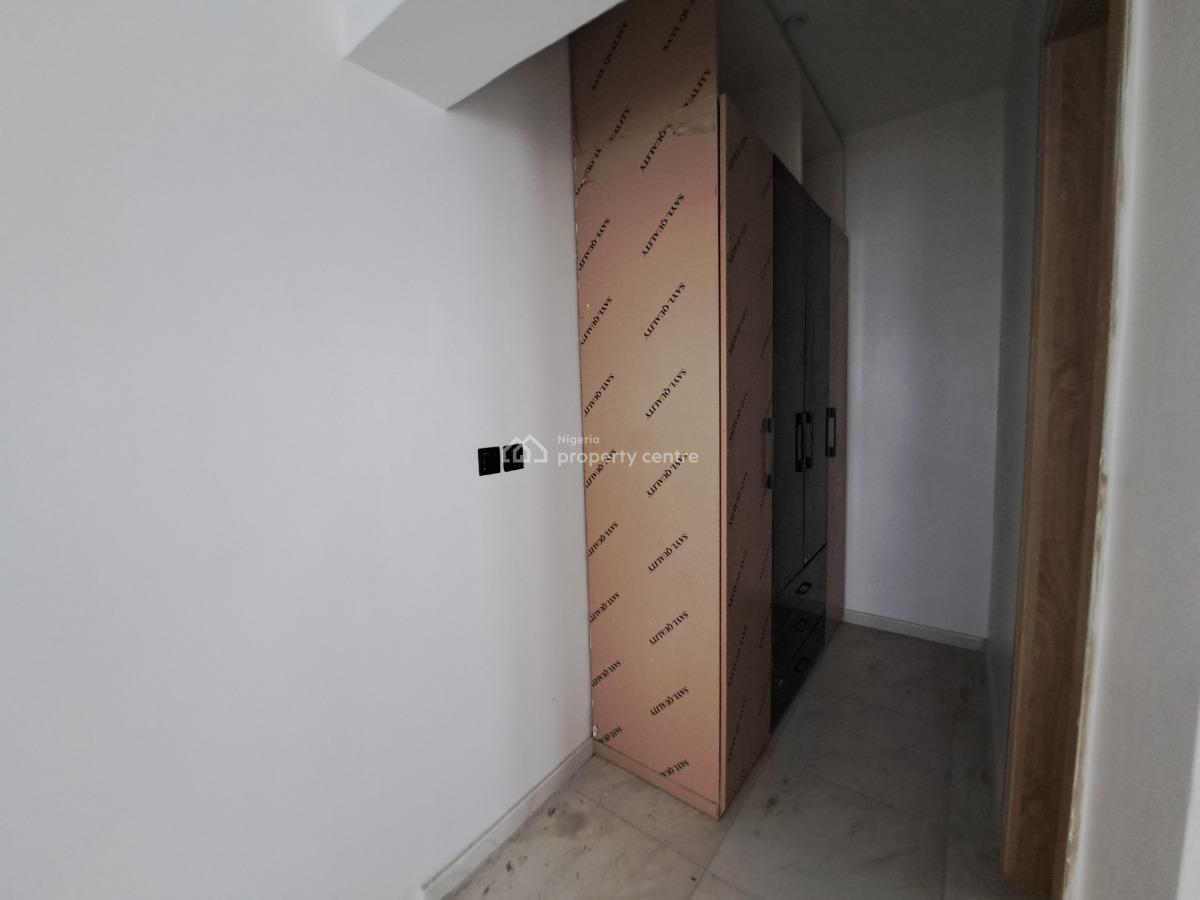 New 5 Bedroom Duplex on 3 Floors  with 1 Room Bq & Open Terrace, Ilasan, Lekki, Lagos, Semi-detached Duplex for Rent