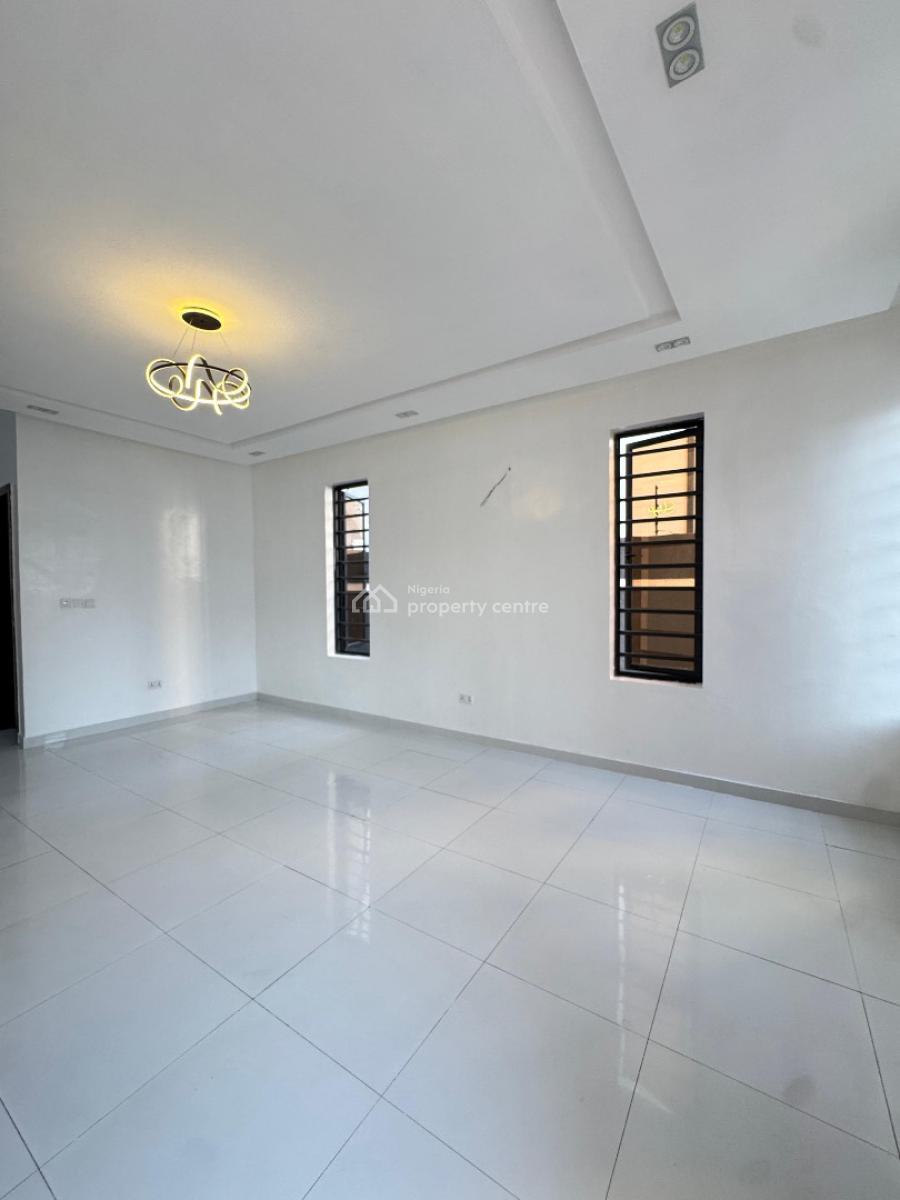 Cozy 4  Bedroom Semi-detached  Duplex with a Bq, Ikota, Lekki, Lagos, Semi-detached Duplex for Sale