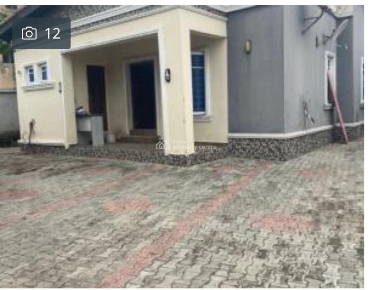 5 Bedrooms Bungalow, Addo, Badore, Ajah, Lagos, Detached Bungalow for Sale