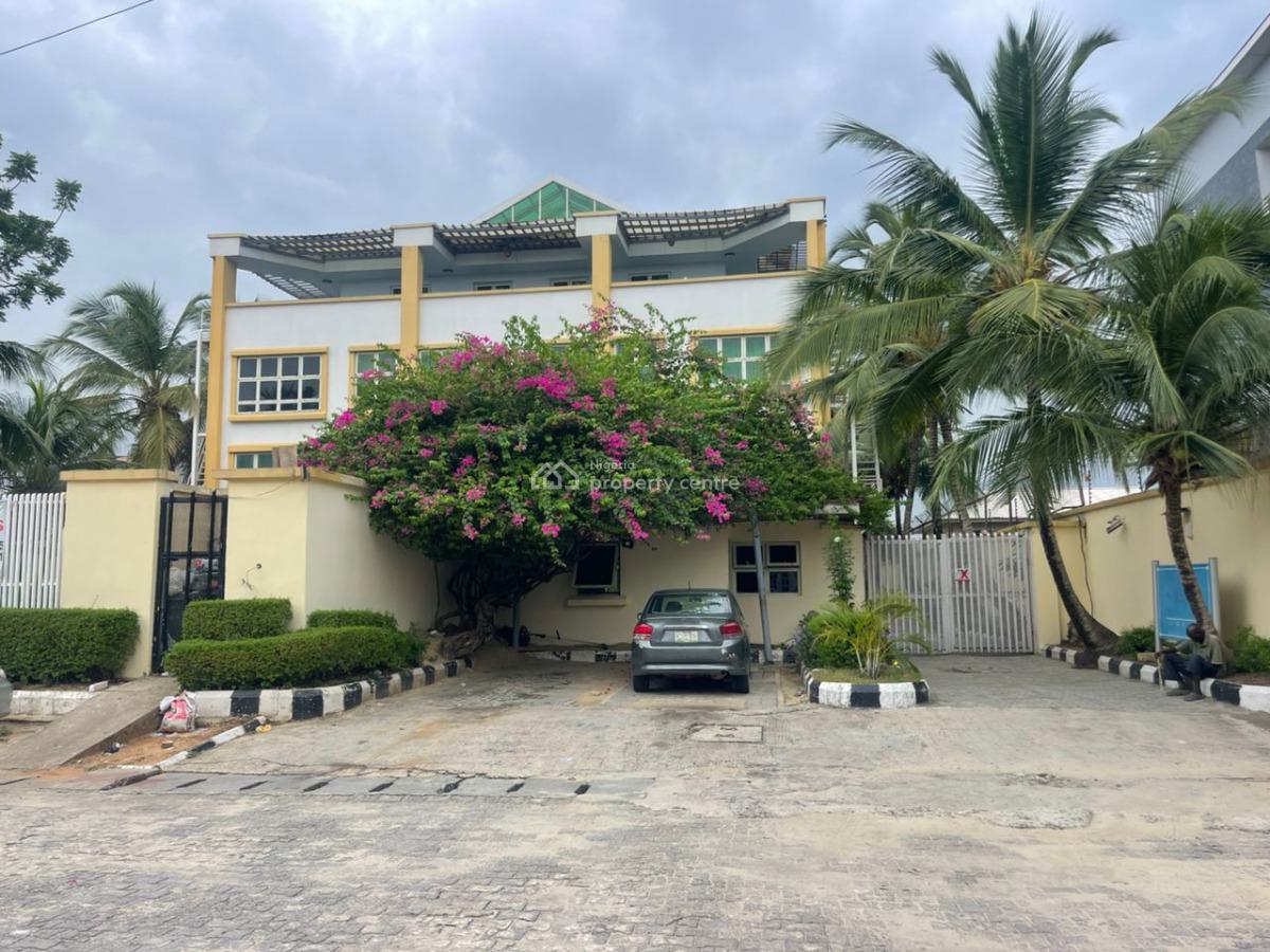 Block of Flats with Governors Consent, Oniru, Victoria Island (vi), Lagos, Block of Flats for Sale