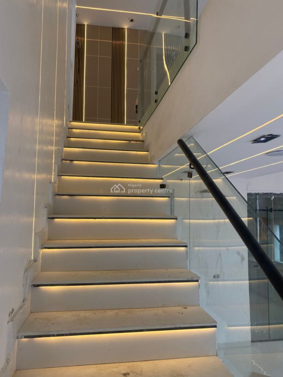 Modern 5bedroom Fully Detached Duplex, Lekki Palm City Estate, Ajah, Lagos, House for Sale
