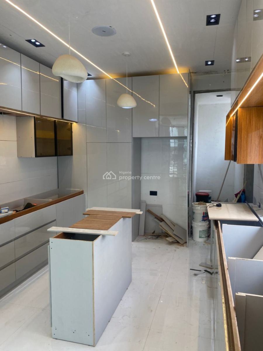 Modern 5bedroom Fully Detached Duplex, Lekki Palm City Estate, Ajah, Lagos, House for Sale