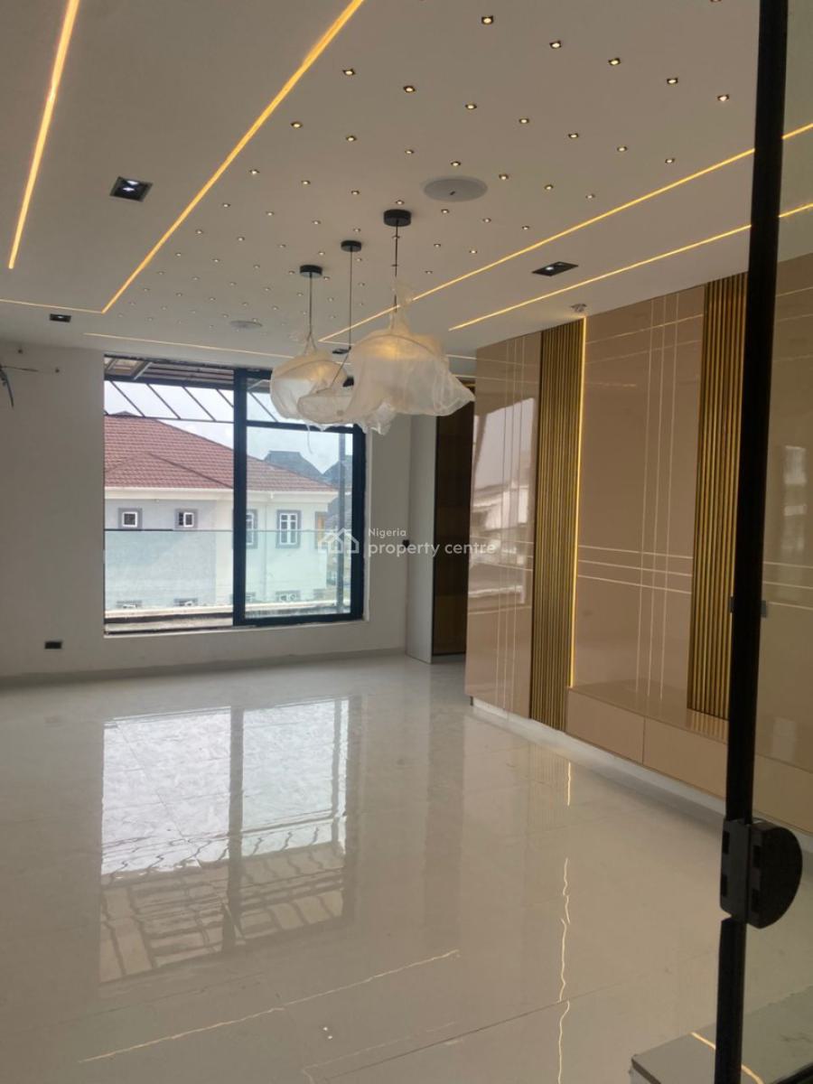 Modern 5bedroom Fully Detached Duplex, Lekki Palm City Estate, Ajah, Lagos, House for Sale