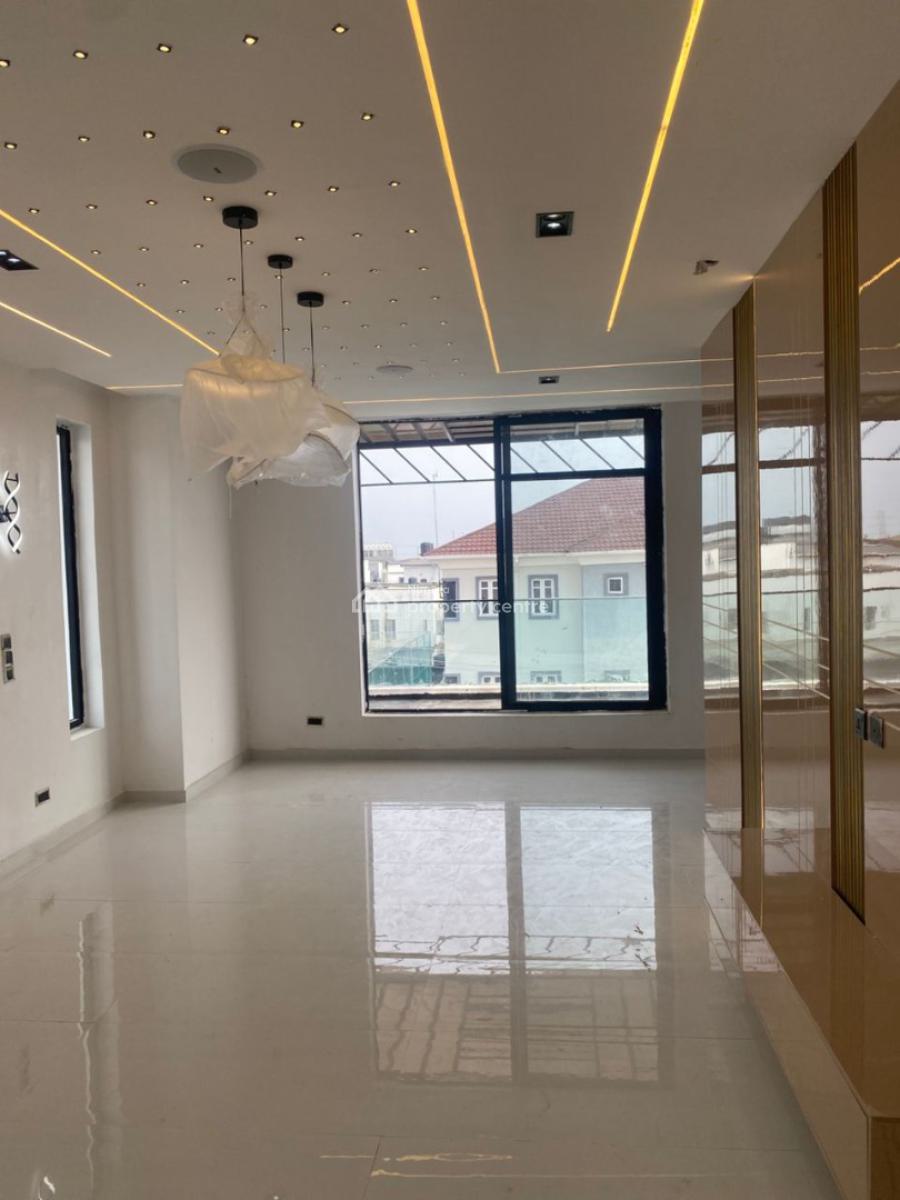 Modern 5bedroom Fully Detached Duplex, Lekki Palm City Estate, Ajah, Lagos, House for Sale