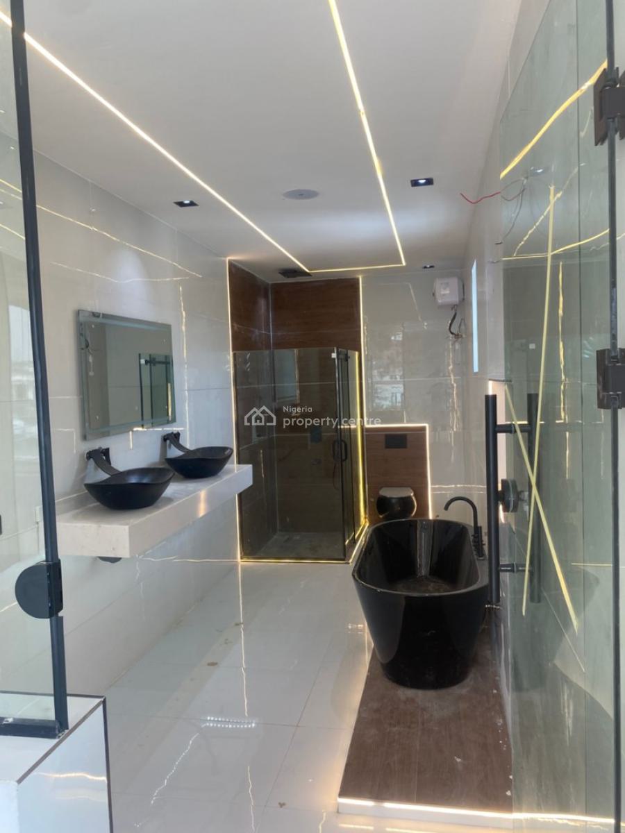 Modern 5bedroom Fully Detached Duplex, Lekki Palm City Estate, Ajah, Lagos, House for Sale